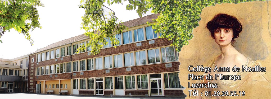 Collège Anna de Noailles Collège Anna de Noailles